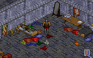 Разбирая бэклог. Часть 20.1. Эпилог или игры к которым мы возвращаемся. Ultima VIII: Pagan, Diablo II, Unreal - 17